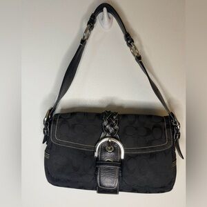 Coach Soho Flap Shoulder Bag